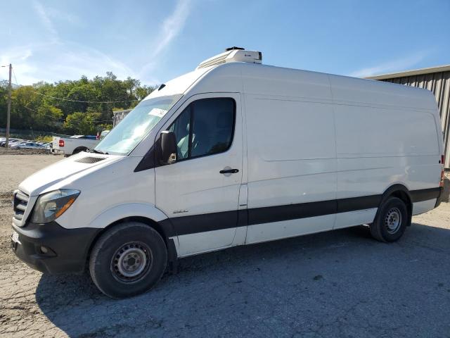  Salvage Mercedes-Benz Sprinter