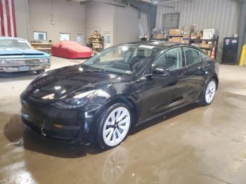  Salvage Tesla Model 3