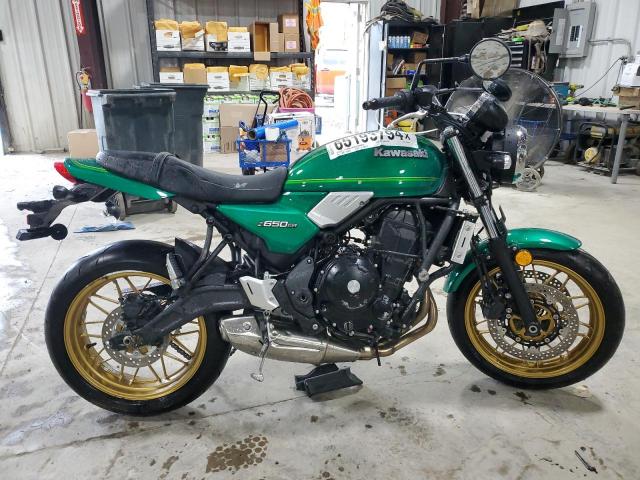  Salvage Kawasaki Er650 M