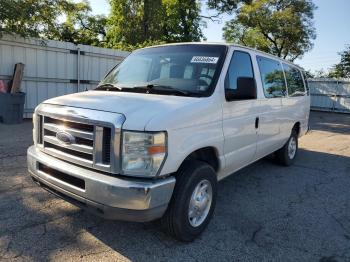  Salvage Ford Econoline