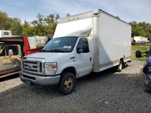  Salvage Ford Econoline