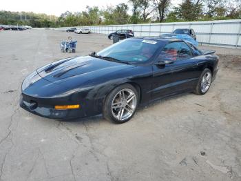  Salvage Pontiac Firebird