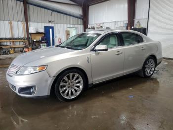  Salvage Lincoln MKS