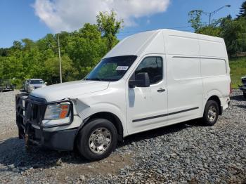  Salvage Nissan Nv