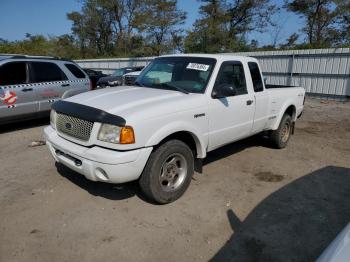  Salvage Ford Ranger