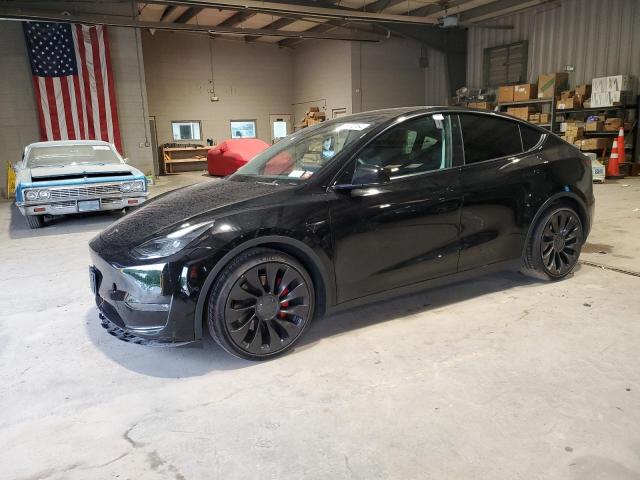  Salvage Tesla Model Y