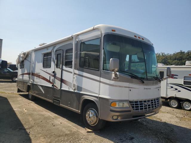  Salvage Workhorse Custom Cha Motorhome