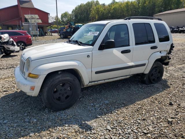  Salvage Jeep Liberty