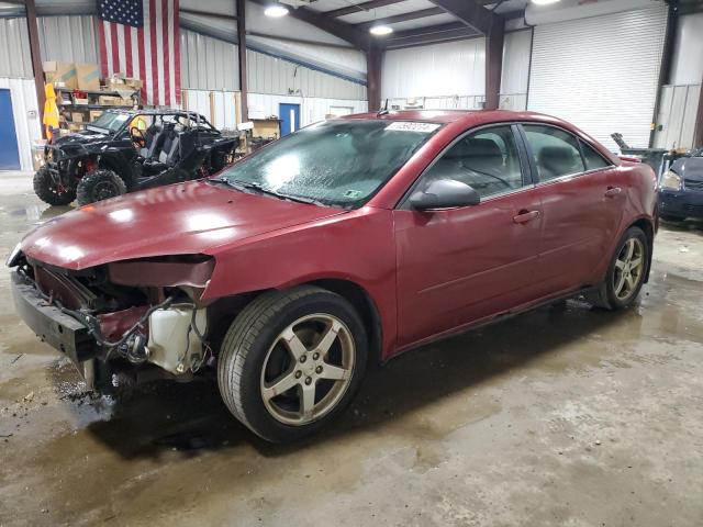  Salvage Pontiac G6