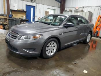  Salvage Ford Taurus