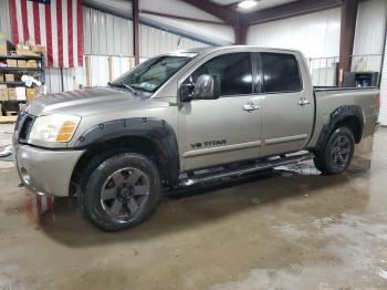  Salvage Nissan Titan