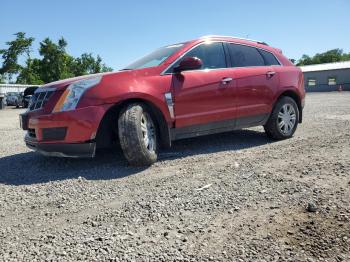  Salvage Cadillac SRX