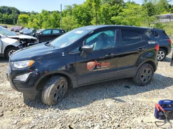  Salvage Ford EcoSport