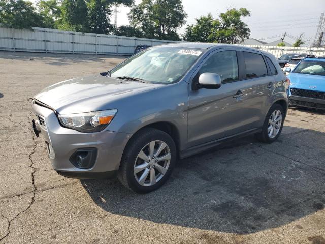  Salvage Mitsubishi Outlander