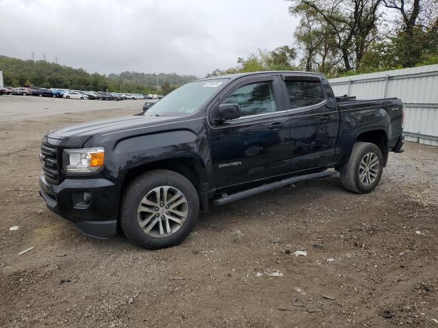  Salvage GMC Canyon