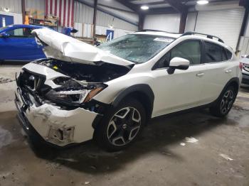  Salvage Subaru Crosstrek