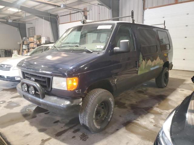  Salvage Ford Econoline