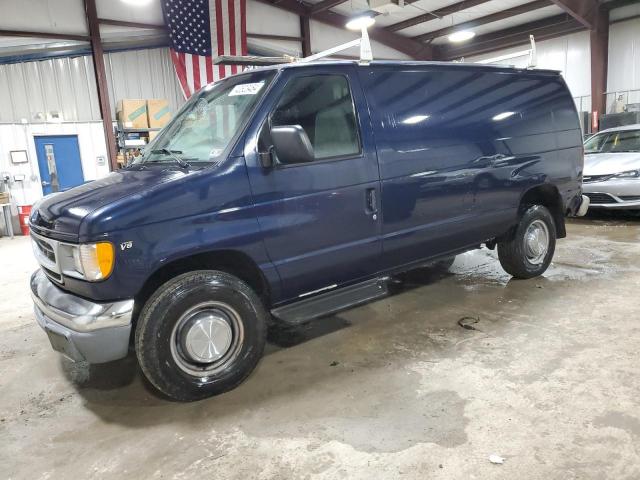  Salvage Ford Econoline