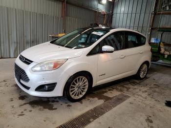  Salvage Ford Cmax