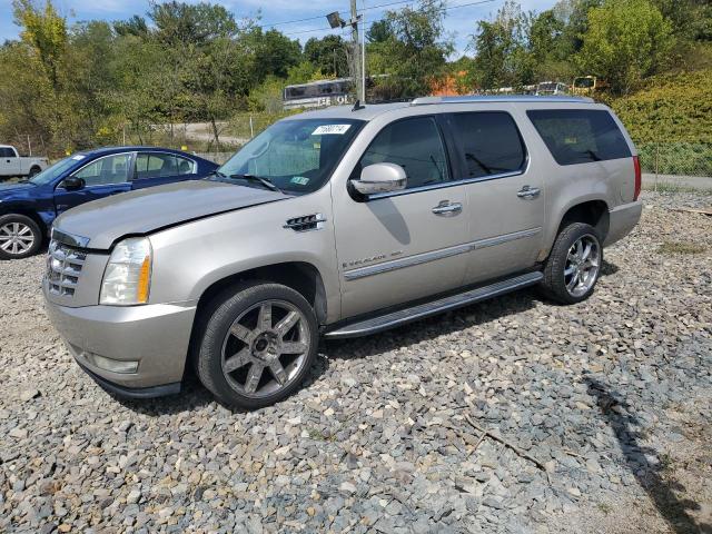  Salvage Cadillac Escalade