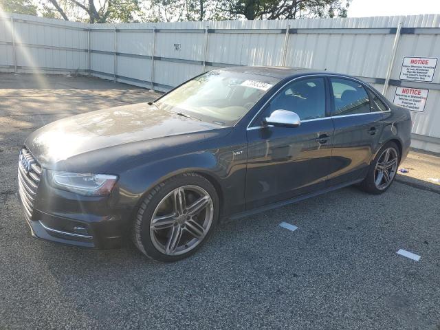  Salvage Audi S4