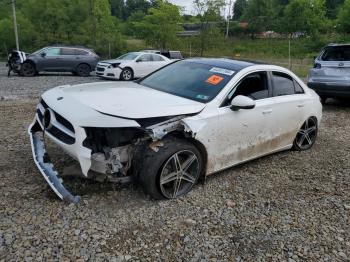  Salvage Mercedes-Benz A-Class