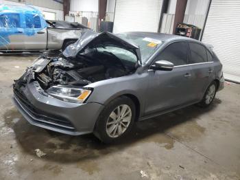  Salvage Volkswagen Jetta