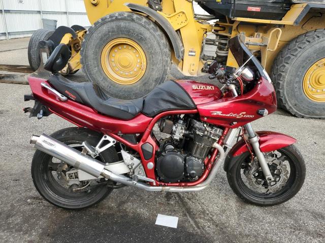  Salvage Suzuki Cycle Gs(f