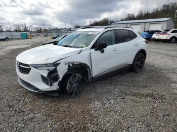  Salvage Buick Envision