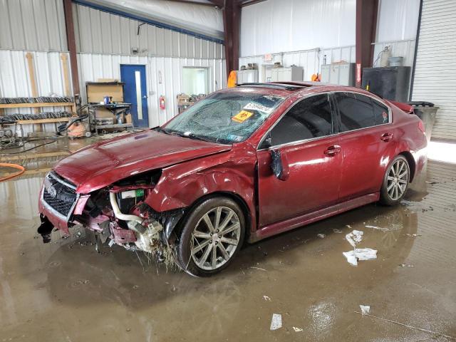  Salvage Subaru Legacy