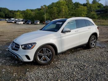  Salvage Mercedes-Benz GLC