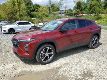  Salvage Chevrolet Trax