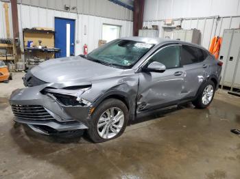  Salvage Buick Envista Pr