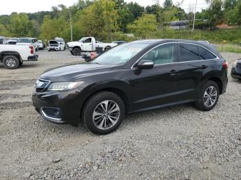  Salvage Acura RDX