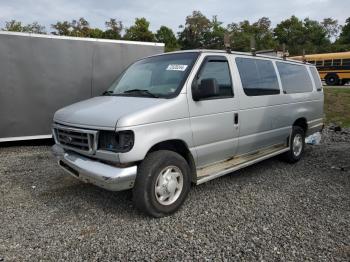  Salvage Ford Econoline