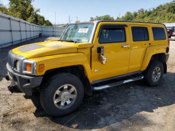  Salvage HUMMER H3