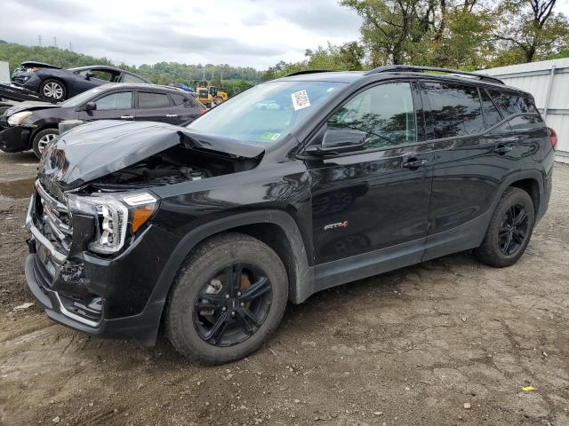  Salvage GMC Terrain At