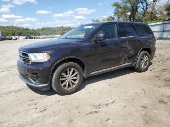  Salvage Dodge Durango