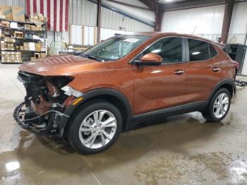  Salvage Buick Encore