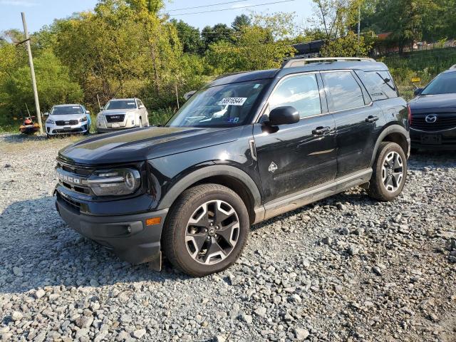  Salvage Ford Bronco