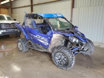  Salvage Yamaha Yxz1000