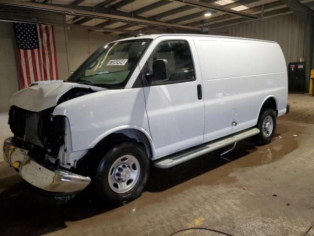  Salvage Chevrolet Express