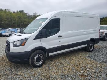  Salvage Ford Transit