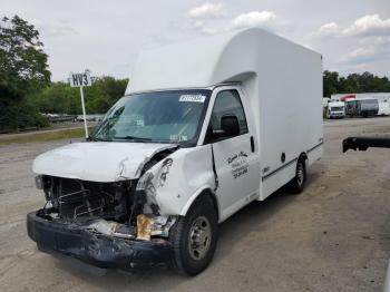  Salvage Chevrolet Express