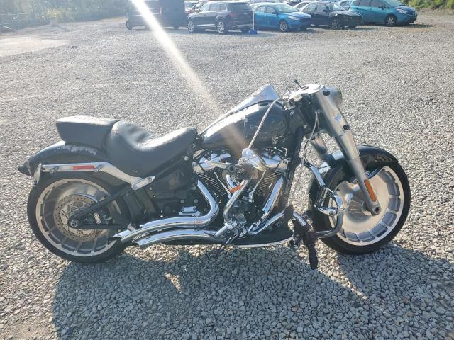  Salvage Harley-Davidson Fl