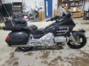  Salvage Honda Gl Cycle