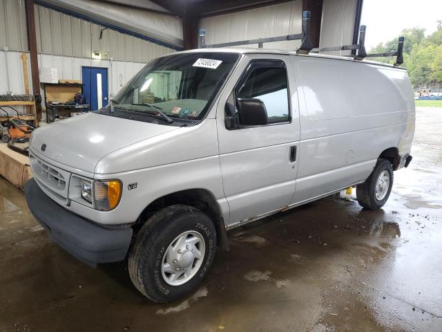  Salvage Ford Econoline