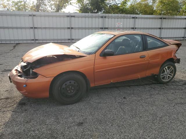  Salvage Chevrolet Cavalier