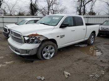  Salvage Ram 1500