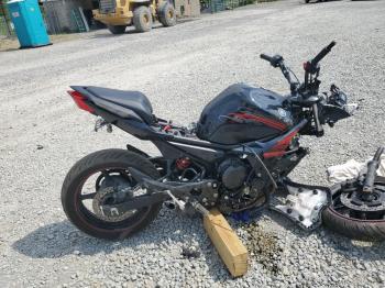  Salvage Yamaha Fz600-800